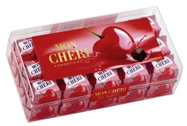 Null Holland Foodz Nougat Mandeln (560 G) 5