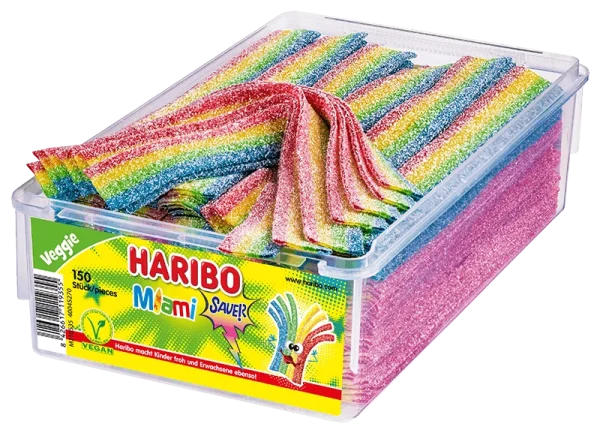Red Band Fruchtgummi Schnuller 100 Portionen (1,2 Kg) 8