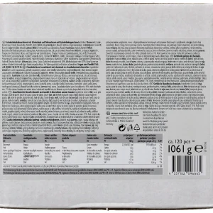 Rioba Kekse Premium Chocolate Mix 120 Portionen (1,08 Kg) 19