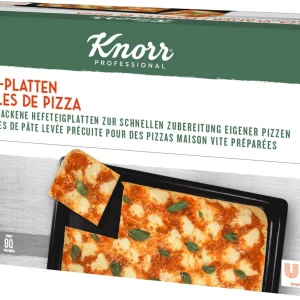 Knorr Professional Pizza-Platten (8 Kg) 6