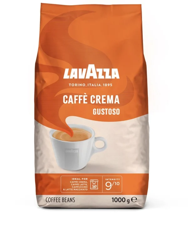 Jacobs Professional Kaffeebohnen Le Grand Cafe Caffè Crema Elegant (1kg) 6