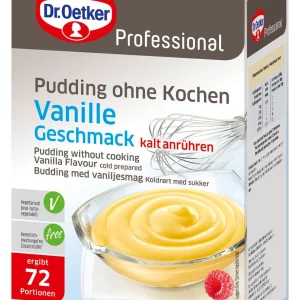 Aro Mousse Au Chocolat Dessertcremepulver Mit Raspelschokolade (1 Kg) 19