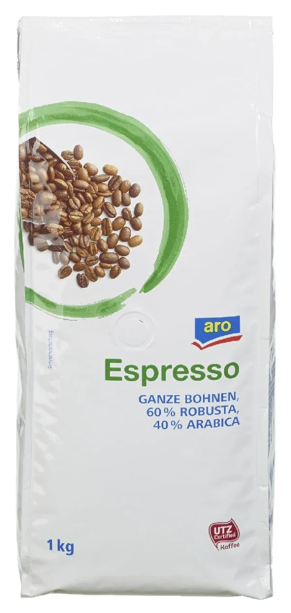 Rioba Kaffeebohnen Fairtrade Arabica (1 Kg) 6