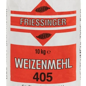 Friessinger-muhle Frießinger Mühle Weichweizendunst Fein (10kg) 11