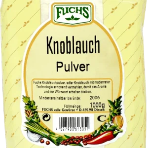Fuchs-professional Fuchs Knoblauch Granuliert (1kg) 10