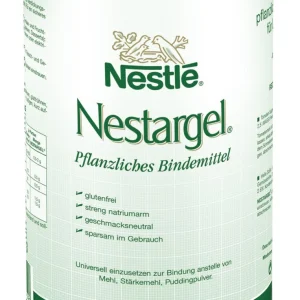 Nestlé® Nestle Nestargel Pflanzliches Bindemittel (600 G) 12