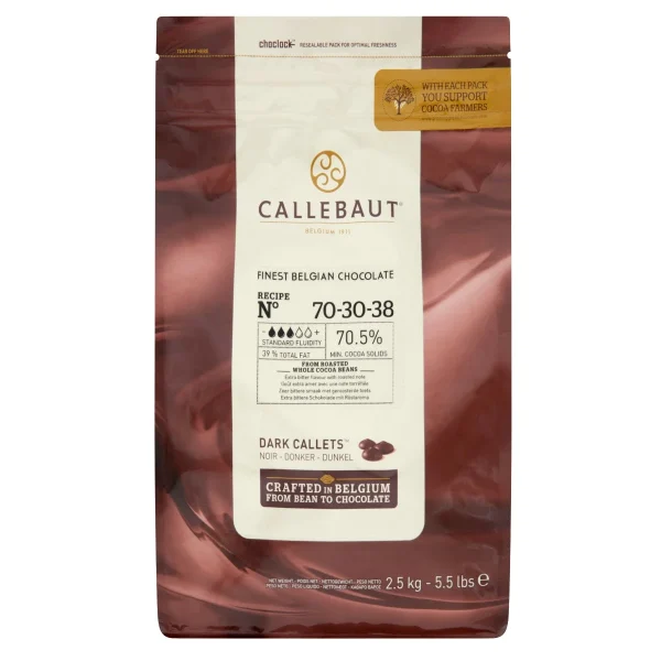 Aro Schokoladenkuvertüre Zum Backen Und Glasieren 46 % Kakaoanteil (1 Kg) 4
