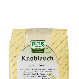 WIBERG Knoblauch Granulat (1200 Ml) 17