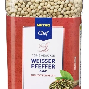 Fuchs Pfeffer Weiß Gemahlen (600g) 19