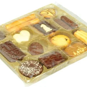 Metro-chef Metro Chef Kekse Gebäckmischung Mit Schokolade 8 X 250 G (2 Kg) 19