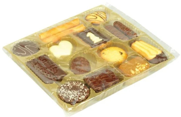 Metro-chef Metro Chef Kekse Gebäckmischung Mit Schokolade 8 X 250 G (2 Kg) 7
