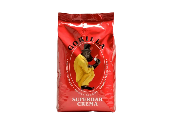 Aro Kaffeebohnen Caffé Crema Robusta Arabica (1 Kg) 7