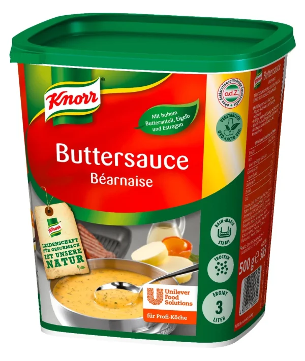 Maggi Sauce Hollandaise (600 G) 7