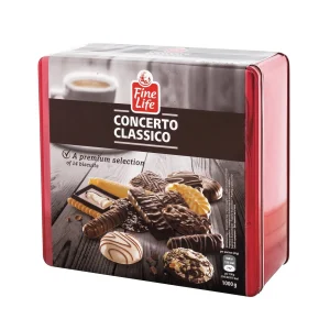 Metro-chef Metro Chef Kekse Gebäckmischung Mit Schokolade 8 X 250 G (2 Kg) 17