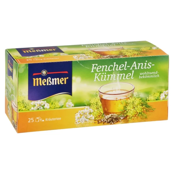Teekanne Kräutertee Marokkanische Minze 20 Teebeutel (36g) 7