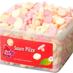 Red Band Lakritz Salzheringe 100 Stück (1,18 Kg) 10