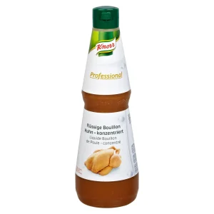 Knorr Professional Hühner Bouillon Geliert (800 G) 15