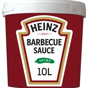 Heinz Barbecue Sauce 100 Portionen X 21ml (2,1 L) 13