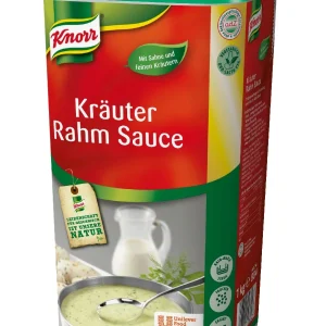 Knorr Rahm Sauce (3 Kg) 13