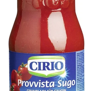 Knorr Tomatensauce Tomatino (3 Kg) 15