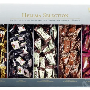 Hellma Schokoladengebäck Kokos-Krispy 380 Portionen X 1,05 G (399 G) 17