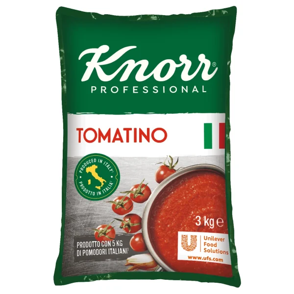 Knorr Tomaten Sauce (1 Kg) 3