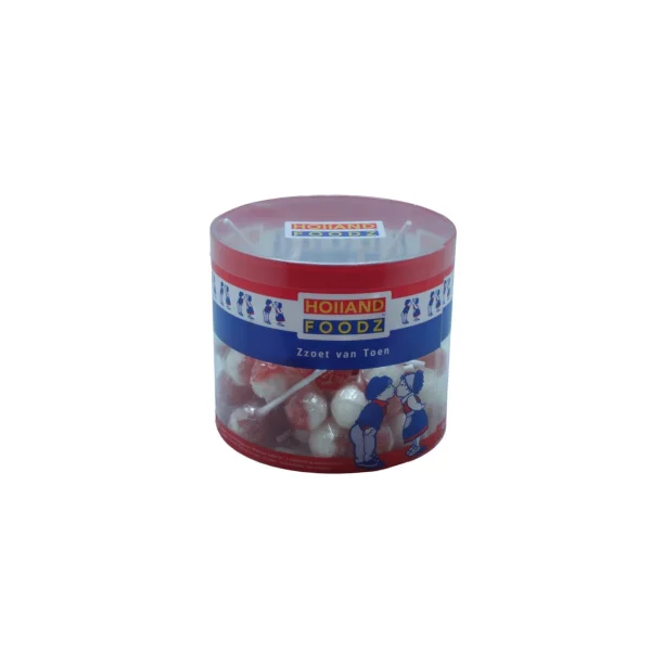 Null Holland Foodz Lutscher Gezuckert (720 G) 3