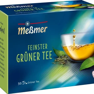 Teekanne Gastro Luxury Cups Grüner Tee (63 G) 15
