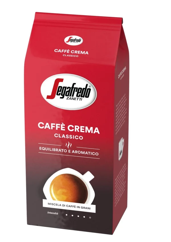 Rioba Kaffeebohnen Caffee Crema Classico (1 Kg) 5