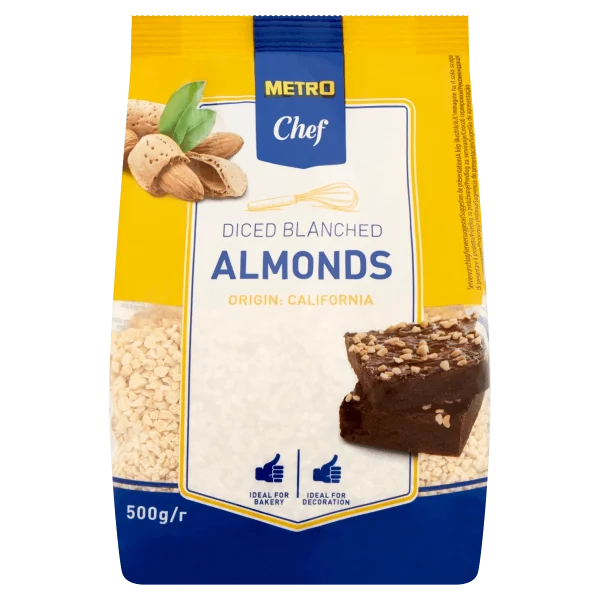 Metro-chef METRO Chef Haselnusskerne Gemahlen (500 G) 6