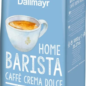 Dallmayr Kaffeebohnen Home Barista Crema Dolce (1 Kg) 21