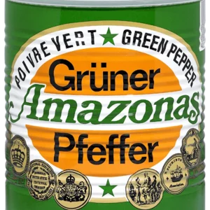 Metro-chef METRO Chef Grüner Pfeffer Ganz (330 G) 11