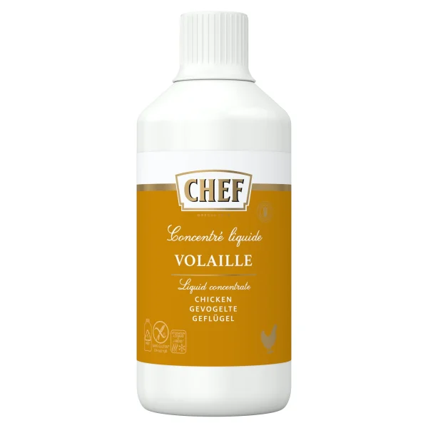 CHEF Flüssiges Konzentrat Wild (200 Ml) 8
