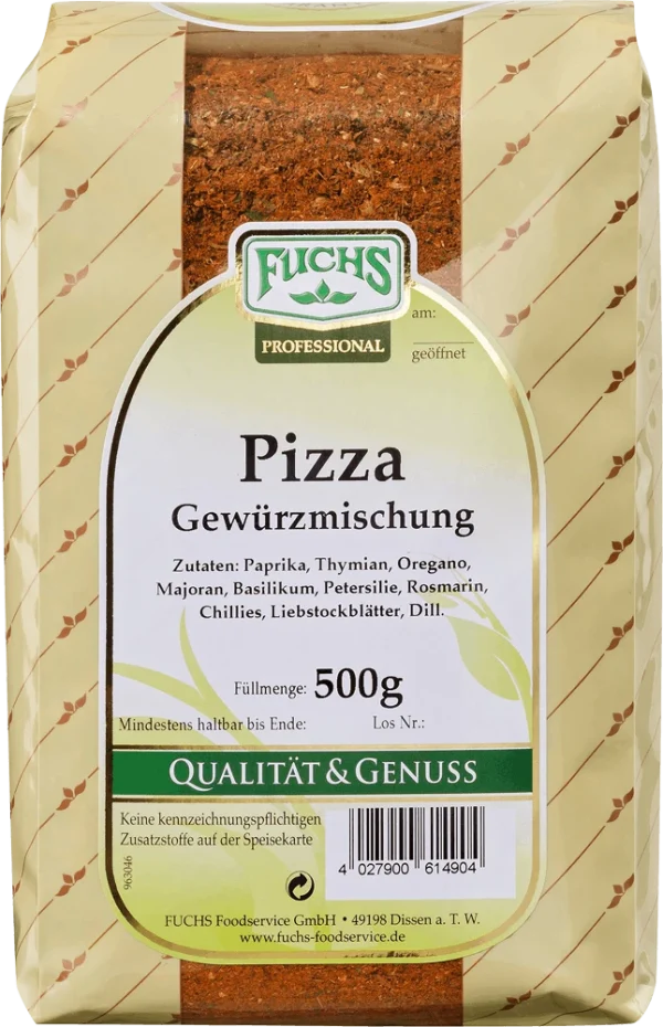 Fuchs-professional Fuchs Wild Gewürzmischung (1kg) 3