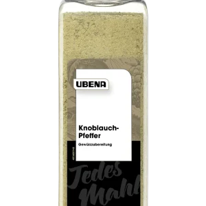 Ubena Steakpfeffer Schwarz Geschroten (500g) 18