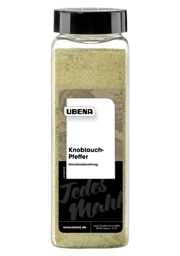 Fuchs Pfeffer Grün Gefriergetrocknet (200g) 6