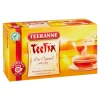 Teekanne Schwarztee Teefix 50 Teebeutel (88 G) 25