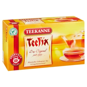 Teekanne Swarztee Ostfriesen Teefix 50 Kannenportionen (140g) 13