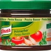 Knorr Kräuterpaste Pesto Rosso Primerba (340 G) 20