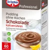 Dr. Oetker Professional Pudding Ohne Kochen Schokolade (1 Kg) 23