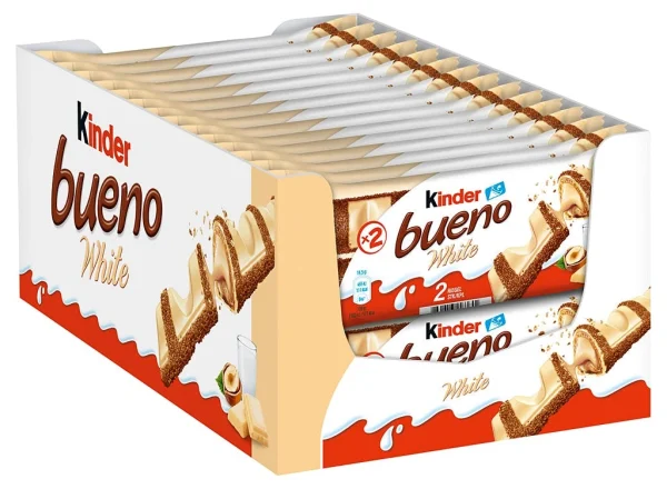 Kinder Country 40 X 23,5 G (940 G) 6