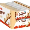 Kinder Bueno White 30 X 39 G (1,17 Kg) 23