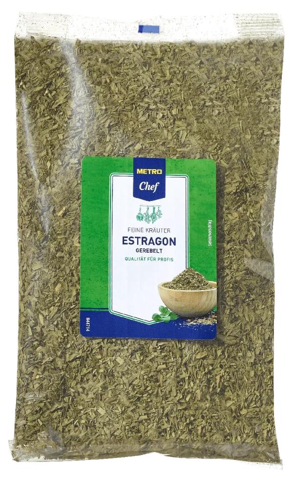 Fuchs-professional Fuchs Estragon Gerebelt (200g) 5