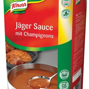 Maggi Jäger Sauce Mit Champignons (2,5 Kg) 13