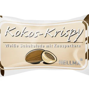 Hellma Schokoladengebäck Schoko-Krispy 380 Portionen X 1,1 G (418 G) 11