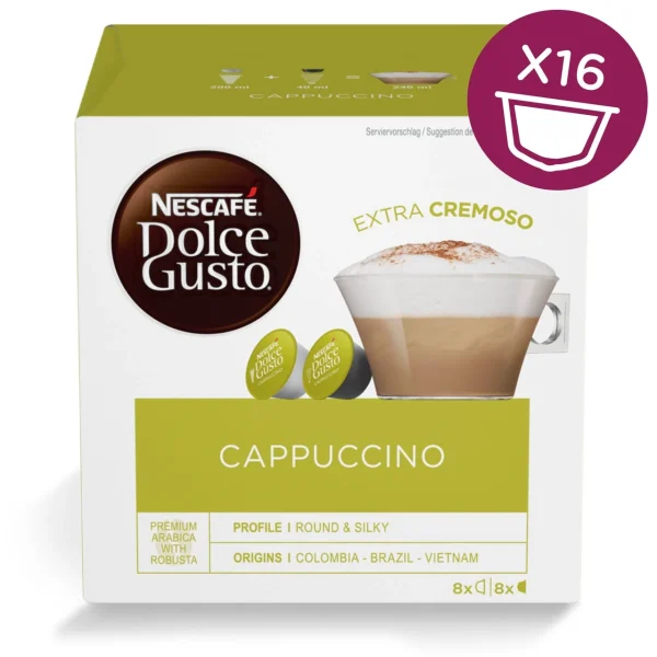 Rioba Kaffeekapseln Forte 11 Kapseln (55 G) 8