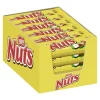 Nestlé® Nestlé Nuts Schokoladenriegel 24 X 42 G (1.008 Kg) 25