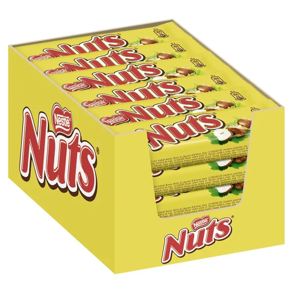 Nestlé® Nestlé Lion 24 X 42 G (1008 G) 3