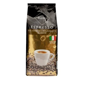 Rioba Kaffeebohnen Fairtrade Arabica (1 Kg) 15