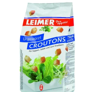 Leimer Croutons Ungewürzt (500g) 12